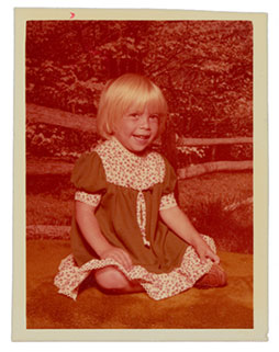 Agfacolor print 1978