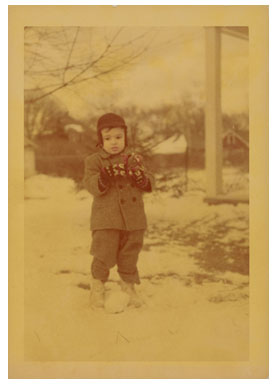 Kodacolor print 1950