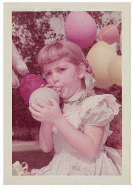 Kodacolor print 1955