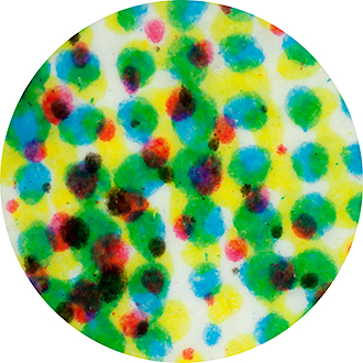 100x Magnification