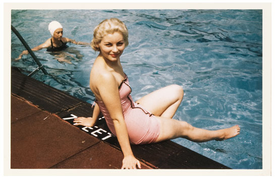 Ilford Colour print c.1957