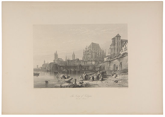 Art reproduction 1841